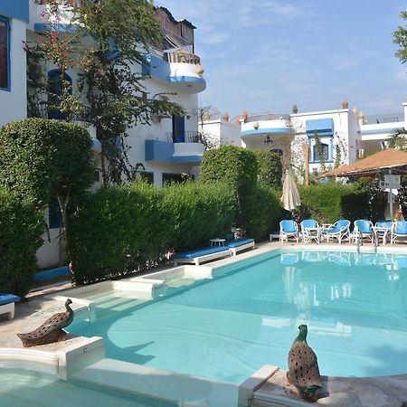El Gezira Garden Hotel Louxor Extérieur photo