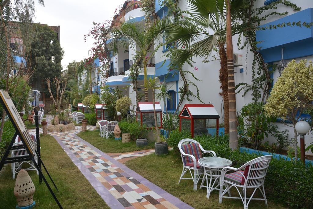 El Gezira Garden Hotel Louxor Extérieur photo