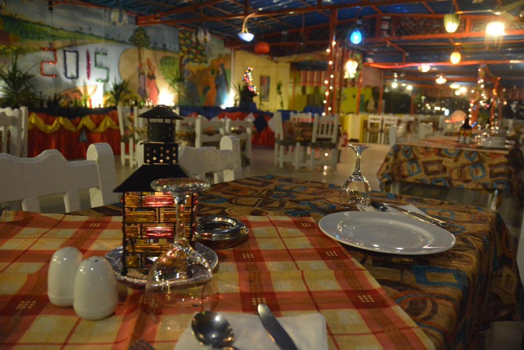 El Gezira Garden Hotel Louxor Extérieur photo