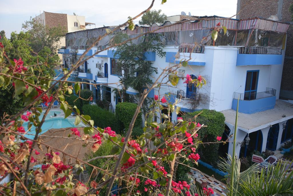 El Gezira Garden Hotel Louxor Extérieur photo