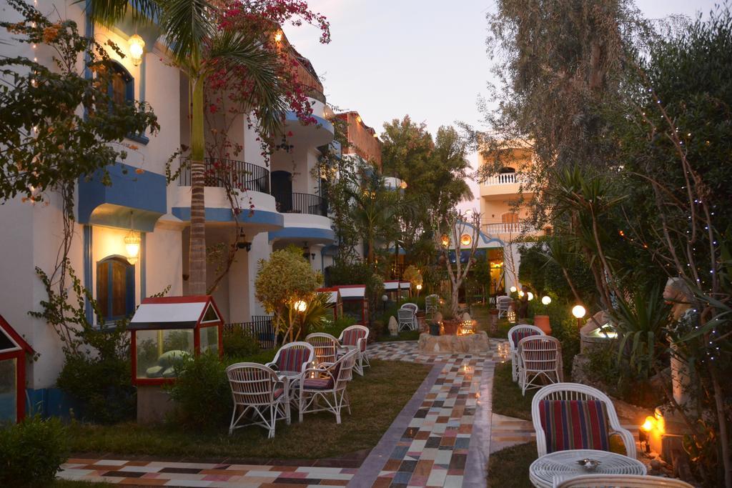 El Gezira Garden Hotel Louxor Extérieur photo