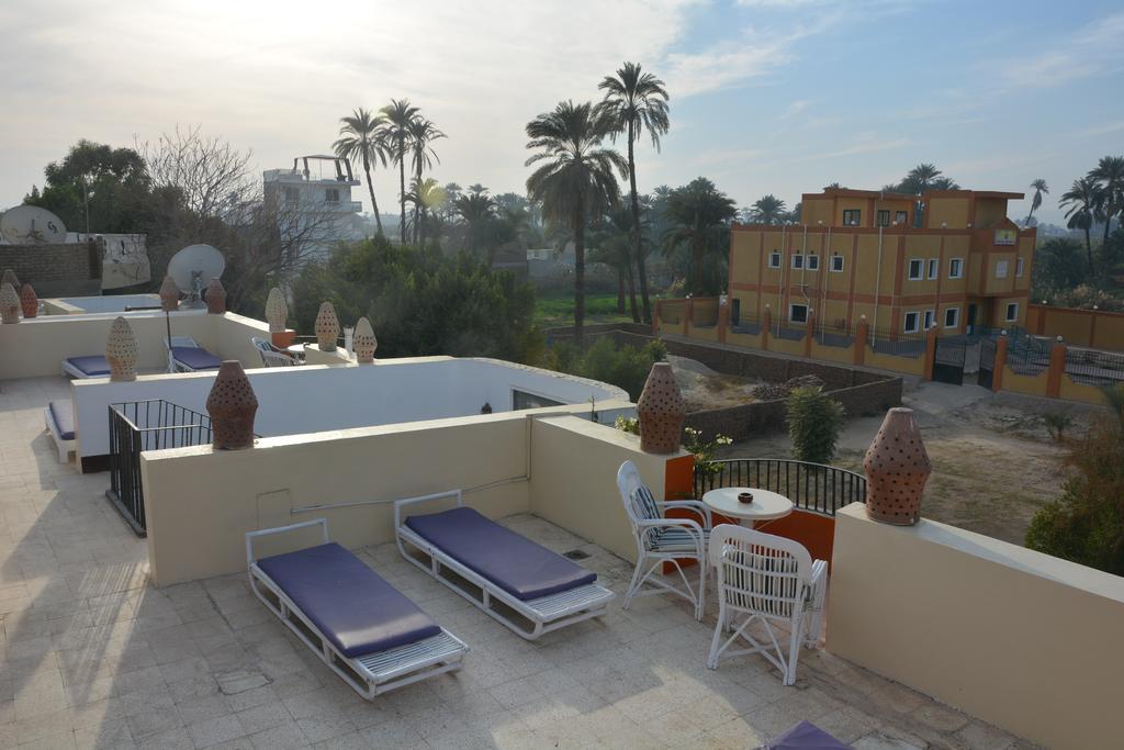 El Gezira Garden Hotel Louxor Extérieur photo