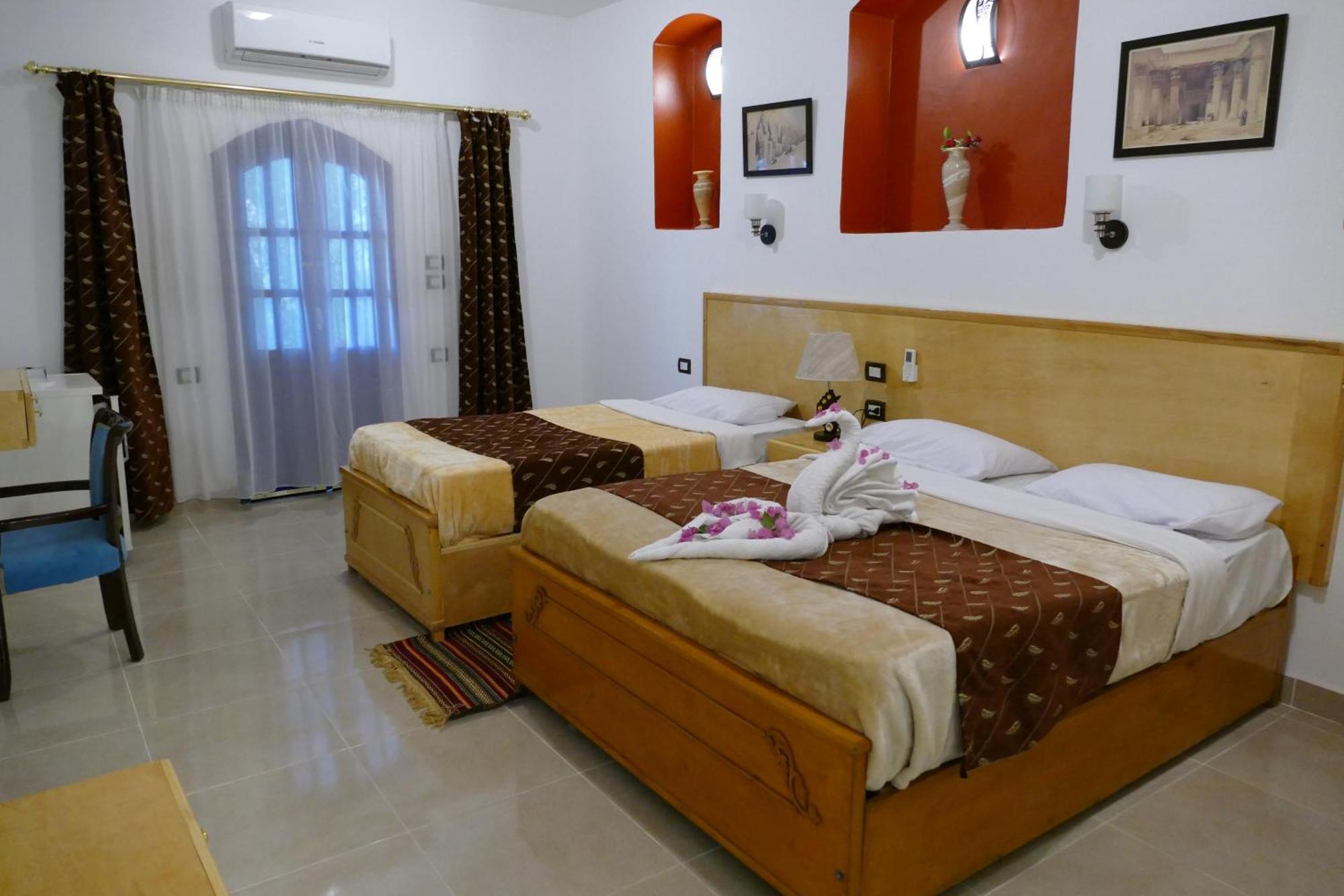 El Gezira Garden Hotel Louxor Extérieur photo