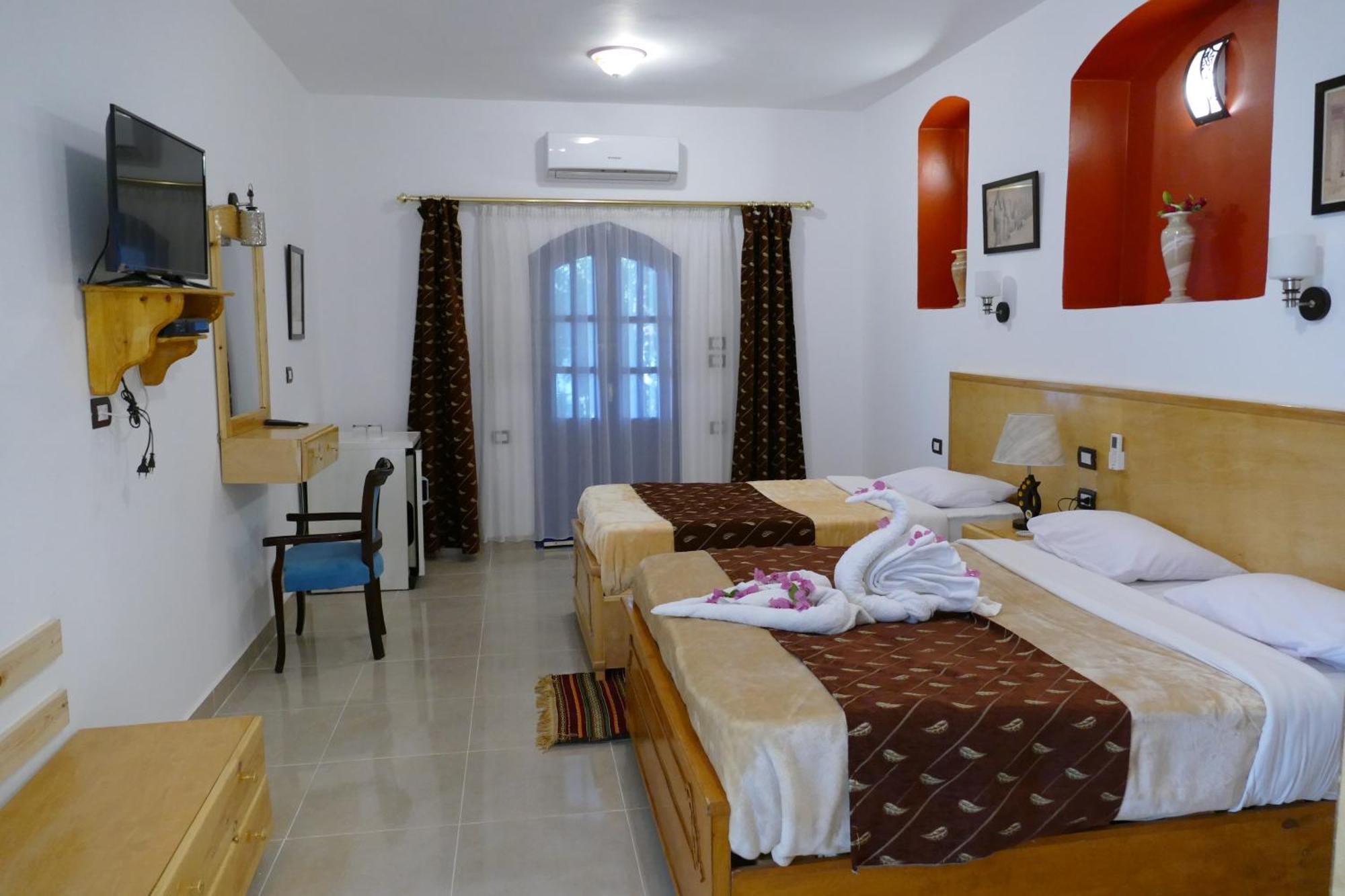 El Gezira Garden Hotel Louxor Extérieur photo