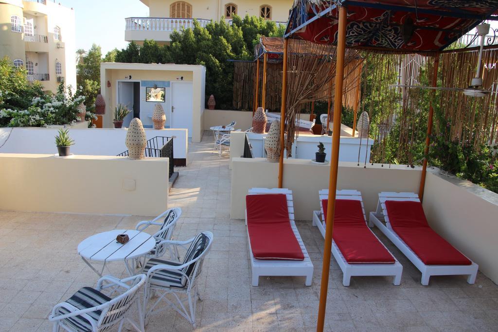 El Gezira Garden Hotel Louxor Extérieur photo