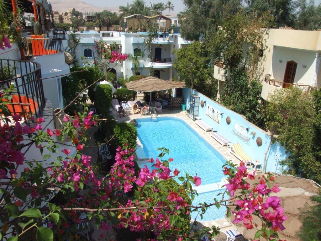El Gezira Garden Hotel Louxor Extérieur photo