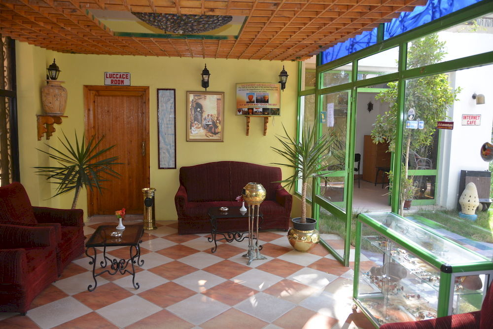 El Gezira Garden Hotel Louxor Extérieur photo