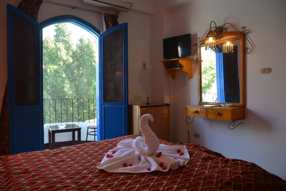 El Gezira Garden Hotel Louxor Extérieur photo