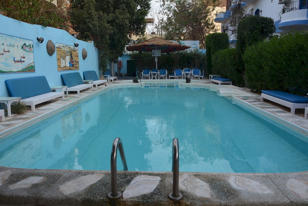 El Gezira Garden Hotel Louxor Extérieur photo