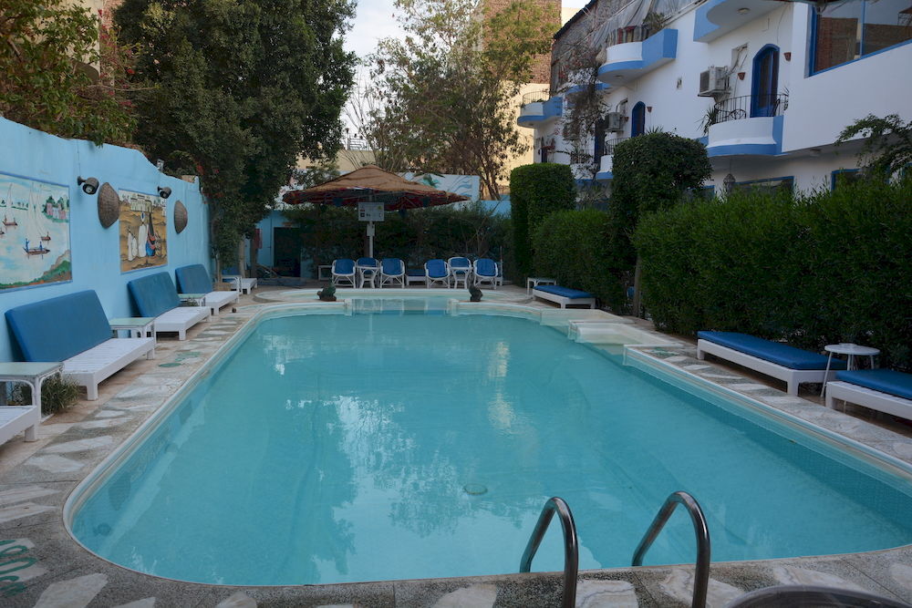 El Gezira Garden Hotel Louxor Extérieur photo
