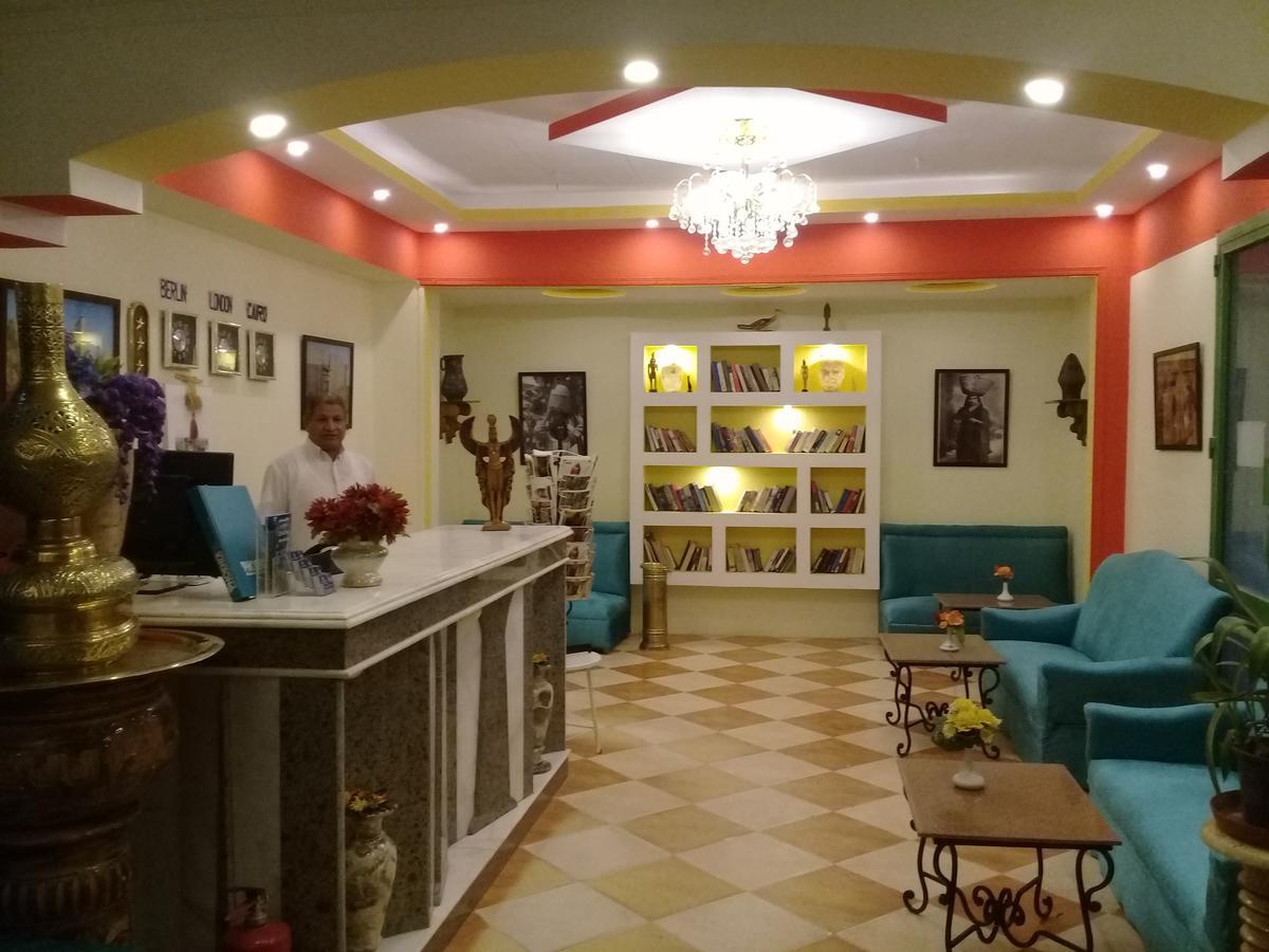 El Gezira Garden Hotel Louxor Extérieur photo