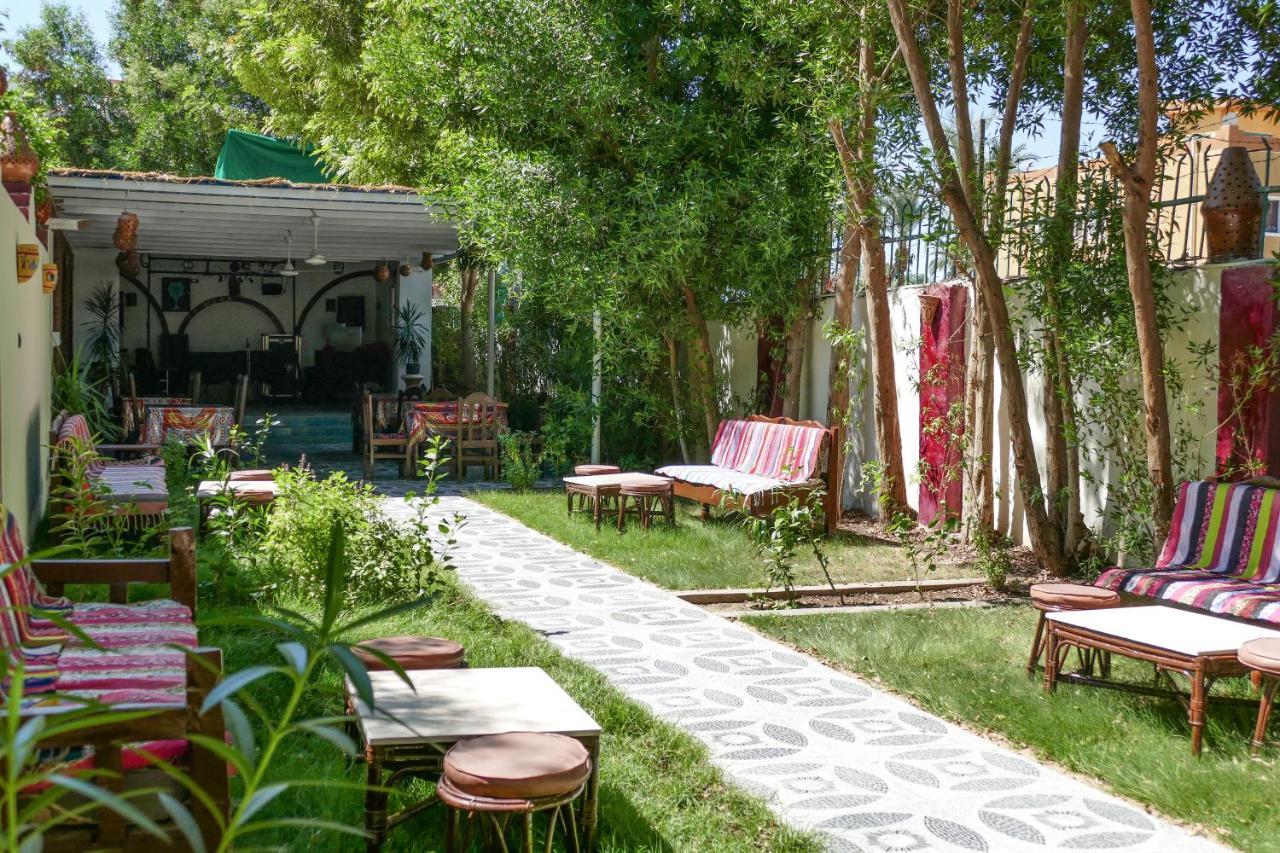 El Gezira Garden Hotel Louxor Extérieur photo
