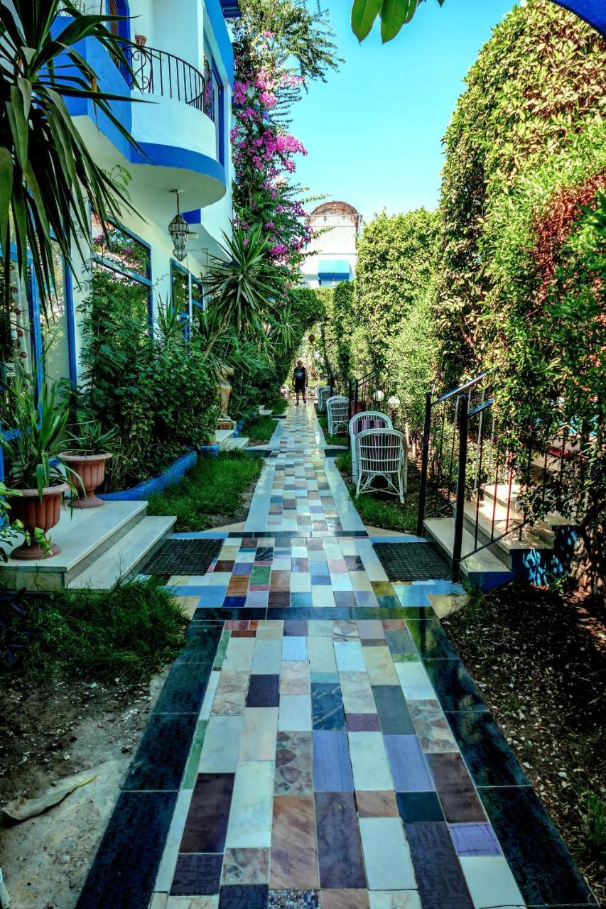 El Gezira Garden Hotel Louxor Extérieur photo