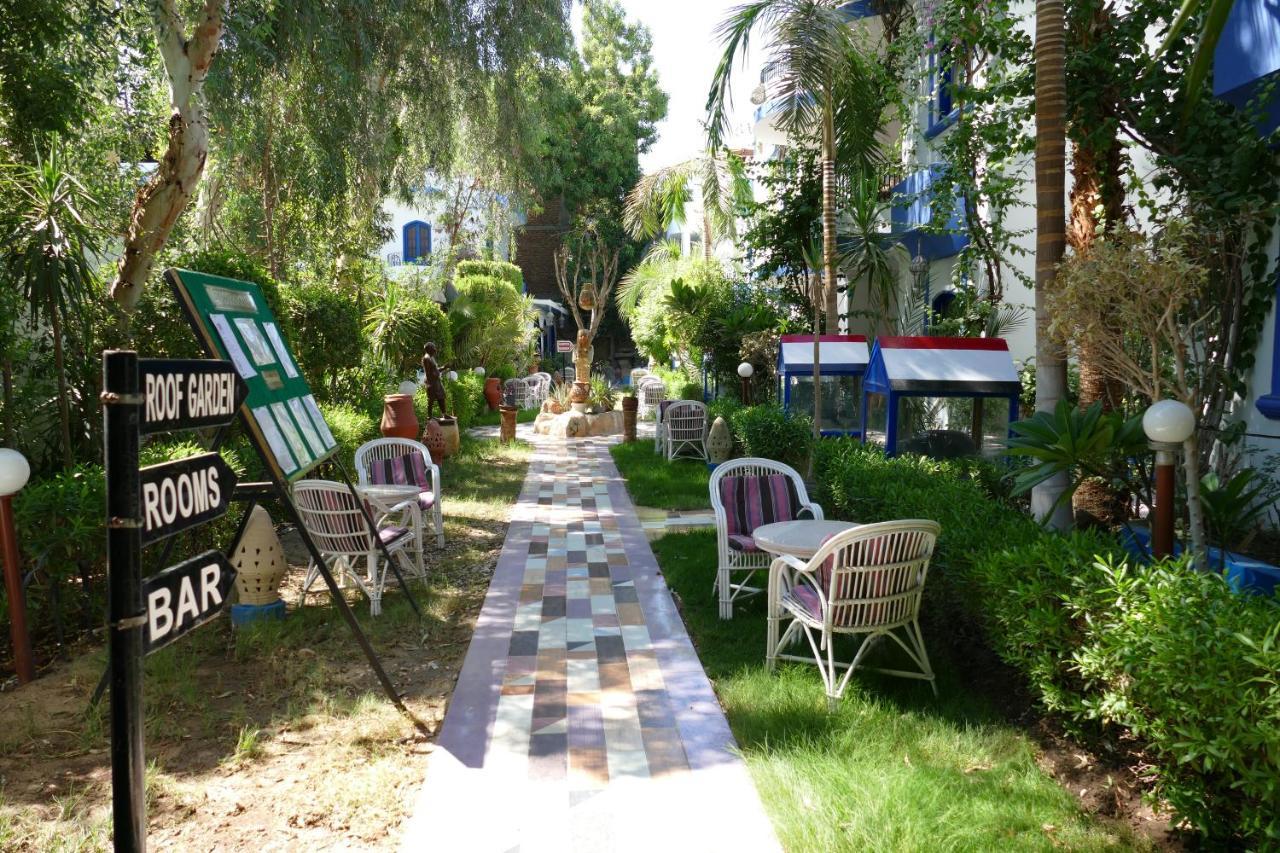 El Gezira Garden Hotel Louxor Extérieur photo
