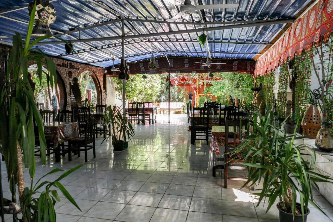 El Gezira Garden Hotel Louxor Extérieur photo