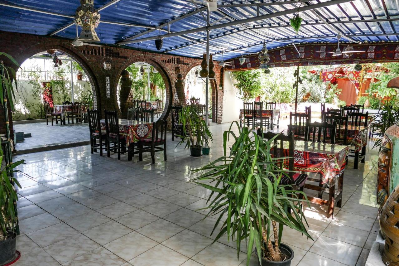 El Gezira Garden Hotel Louxor Extérieur photo