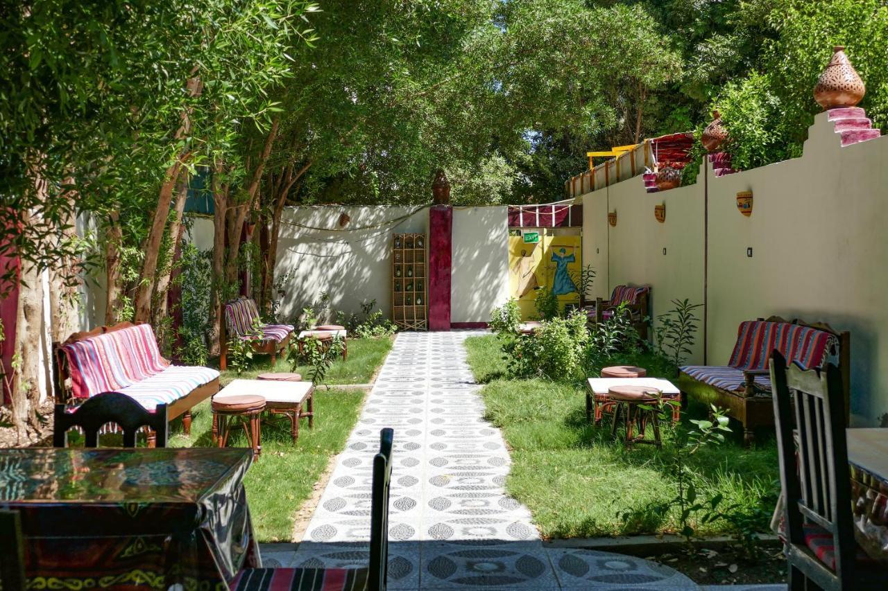 El Gezira Garden Hotel Louxor Extérieur photo