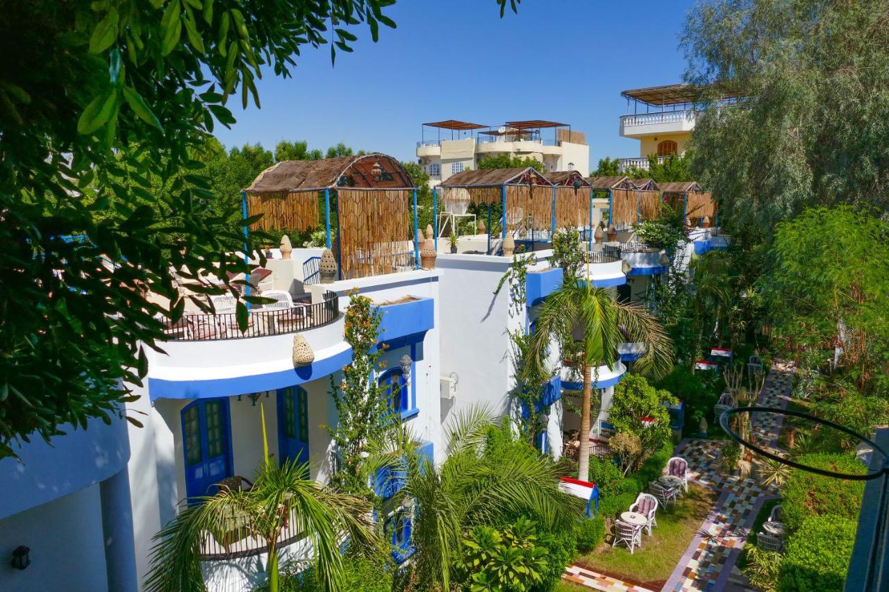 El Gezira Garden Hotel Louxor Extérieur photo
