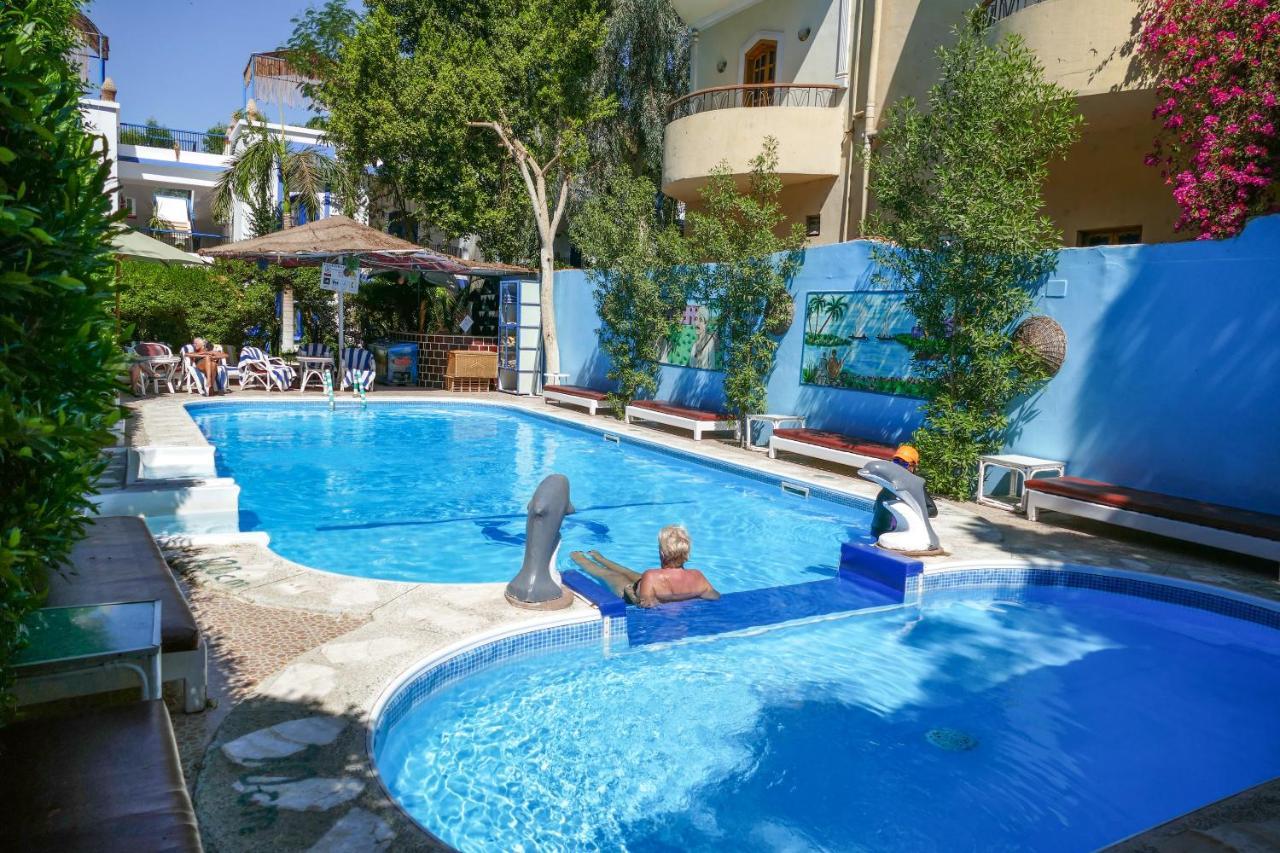 El Gezira Garden Hotel Louxor Extérieur photo