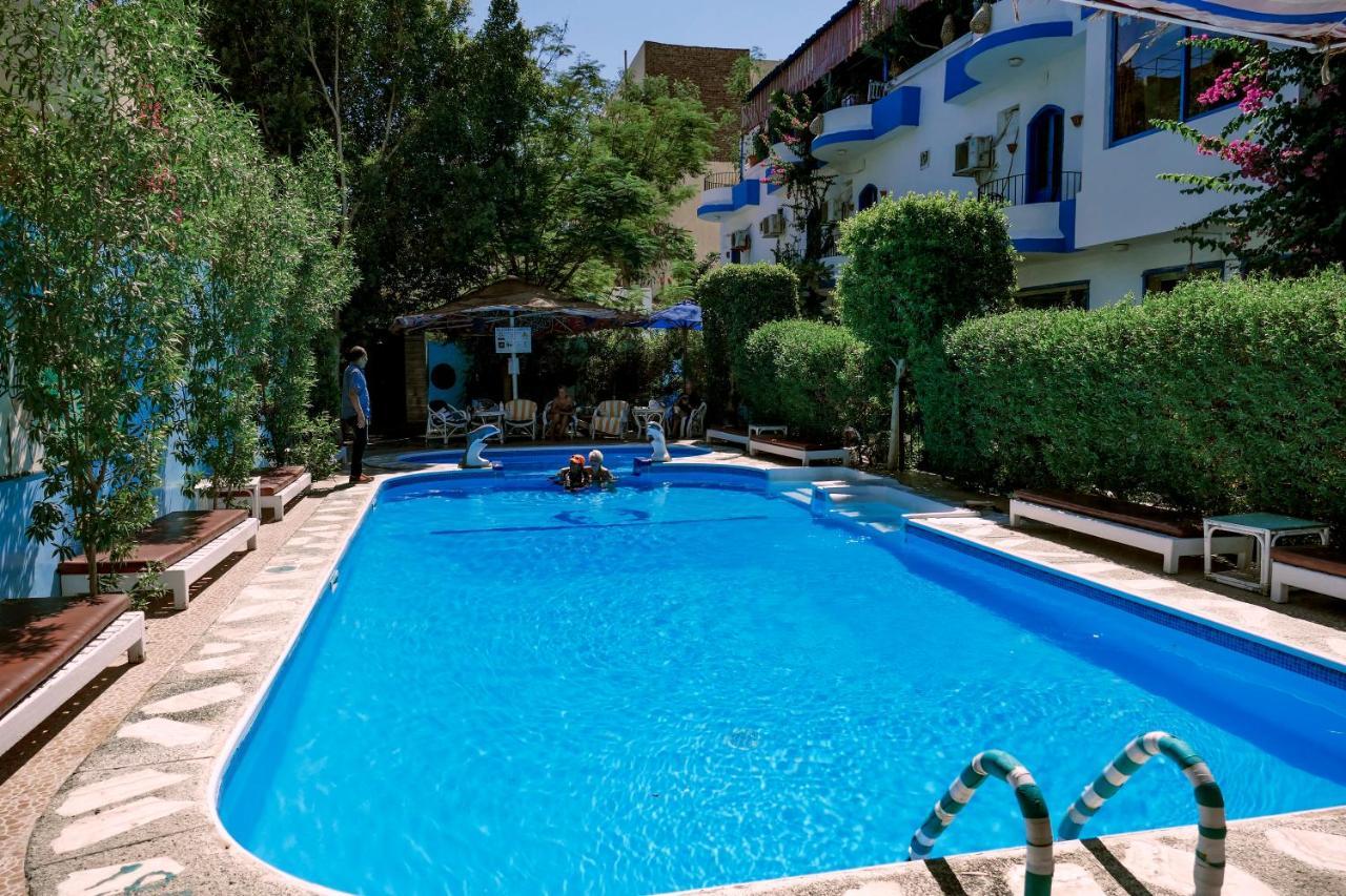 El Gezira Garden Hotel Louxor Extérieur photo