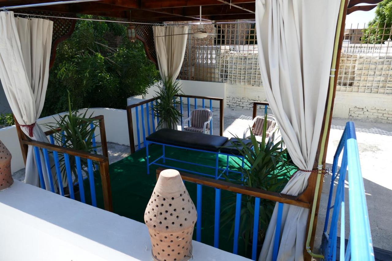 El Gezira Garden Hotel Louxor Extérieur photo