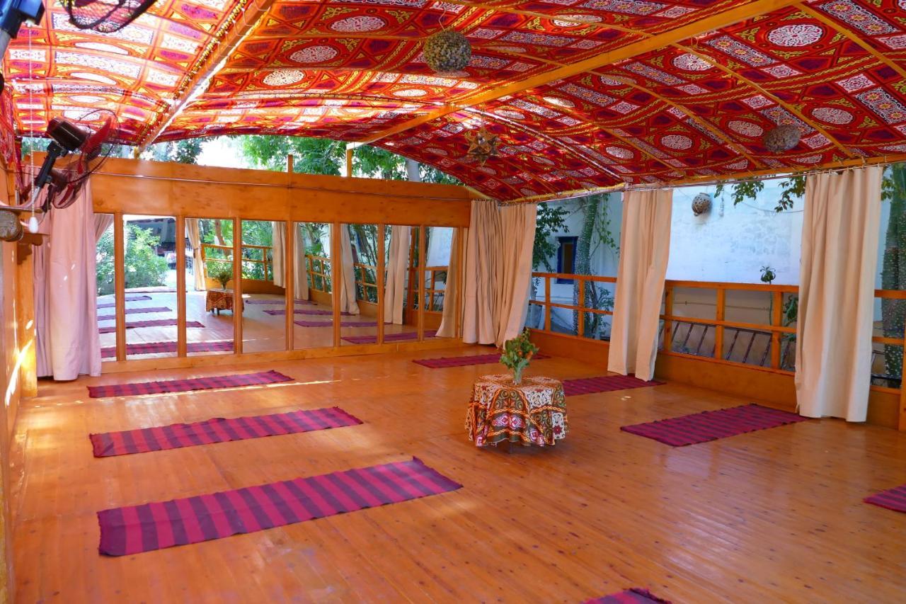El Gezira Garden Hotel Louxor Extérieur photo