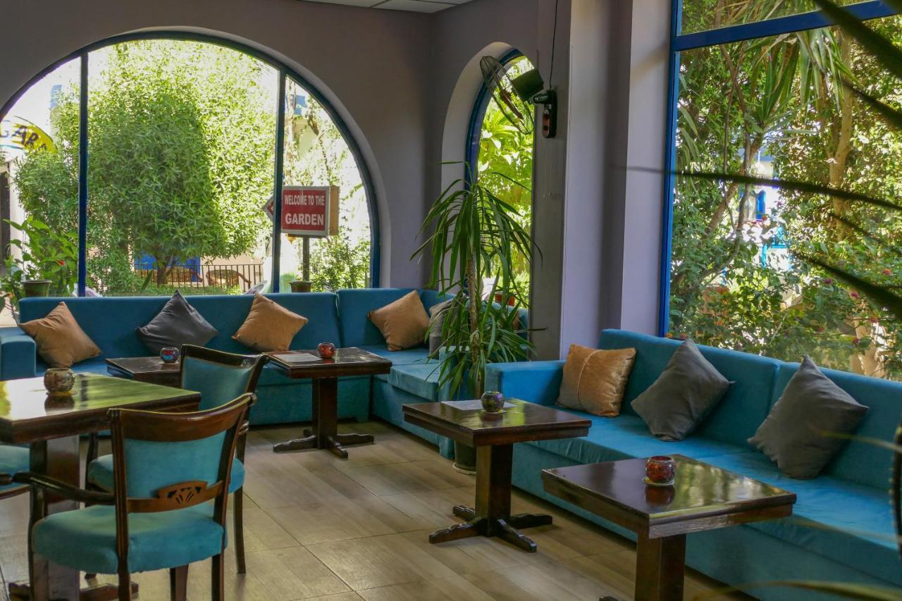 El Gezira Garden Hotel Louxor Extérieur photo