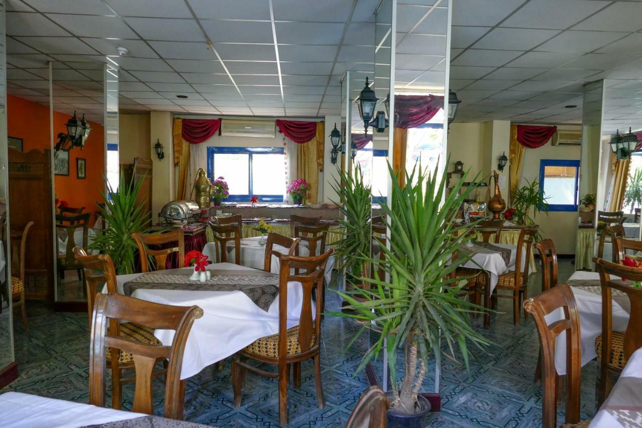 El Gezira Garden Hotel Louxor Extérieur photo