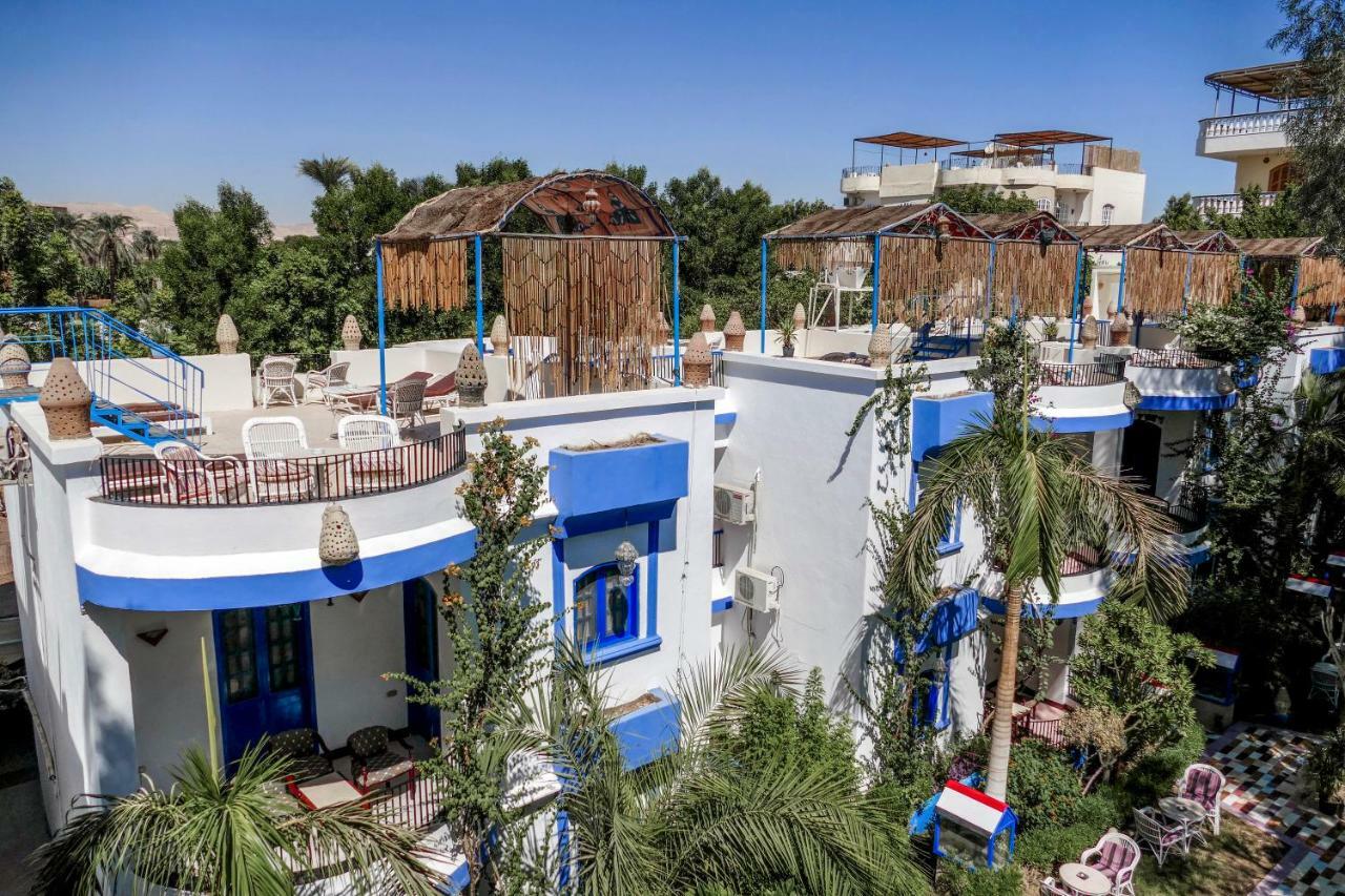 El Gezira Garden Hotel Louxor Extérieur photo