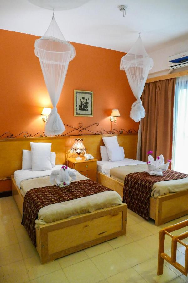 El Gezira Garden Hotel Louxor Extérieur photo