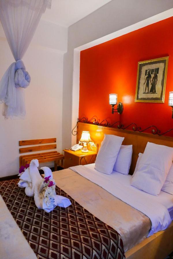 El Gezira Garden Hotel Louxor Extérieur photo