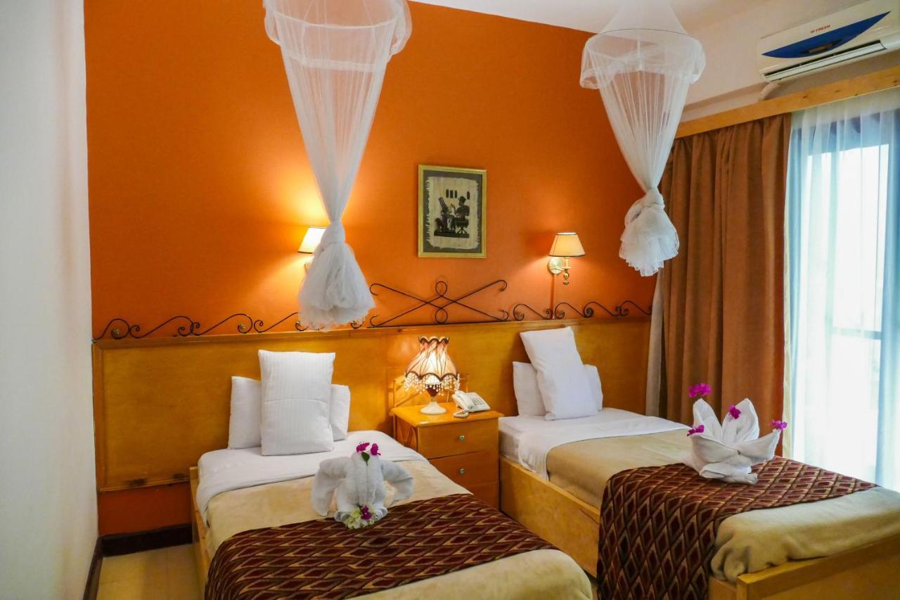 El Gezira Garden Hotel Louxor Extérieur photo