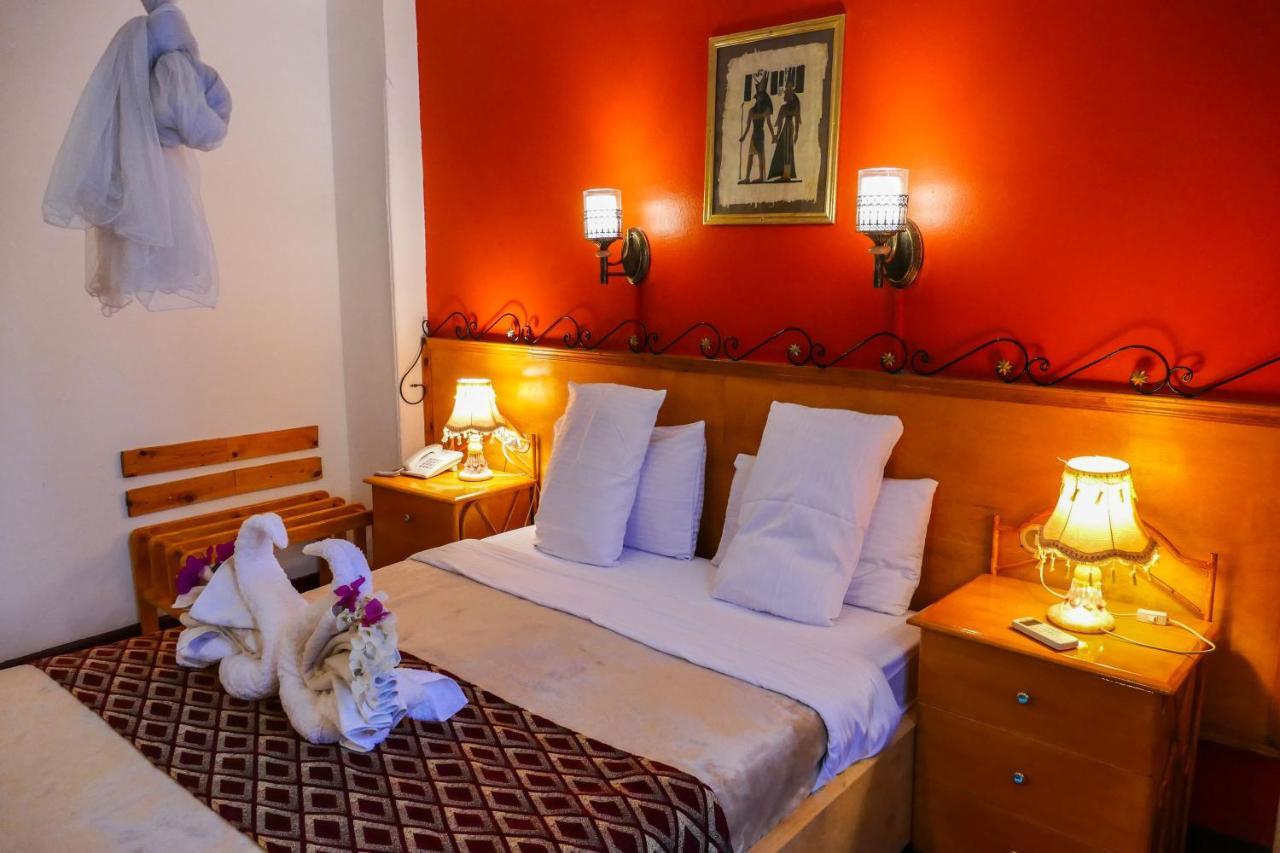 El Gezira Garden Hotel Louxor Extérieur photo