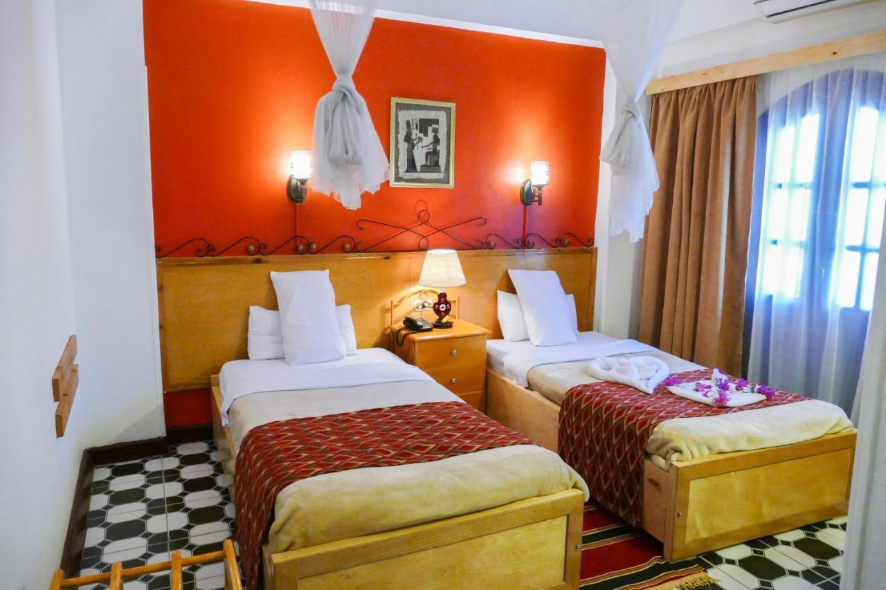 El Gezira Garden Hotel Louxor Extérieur photo
