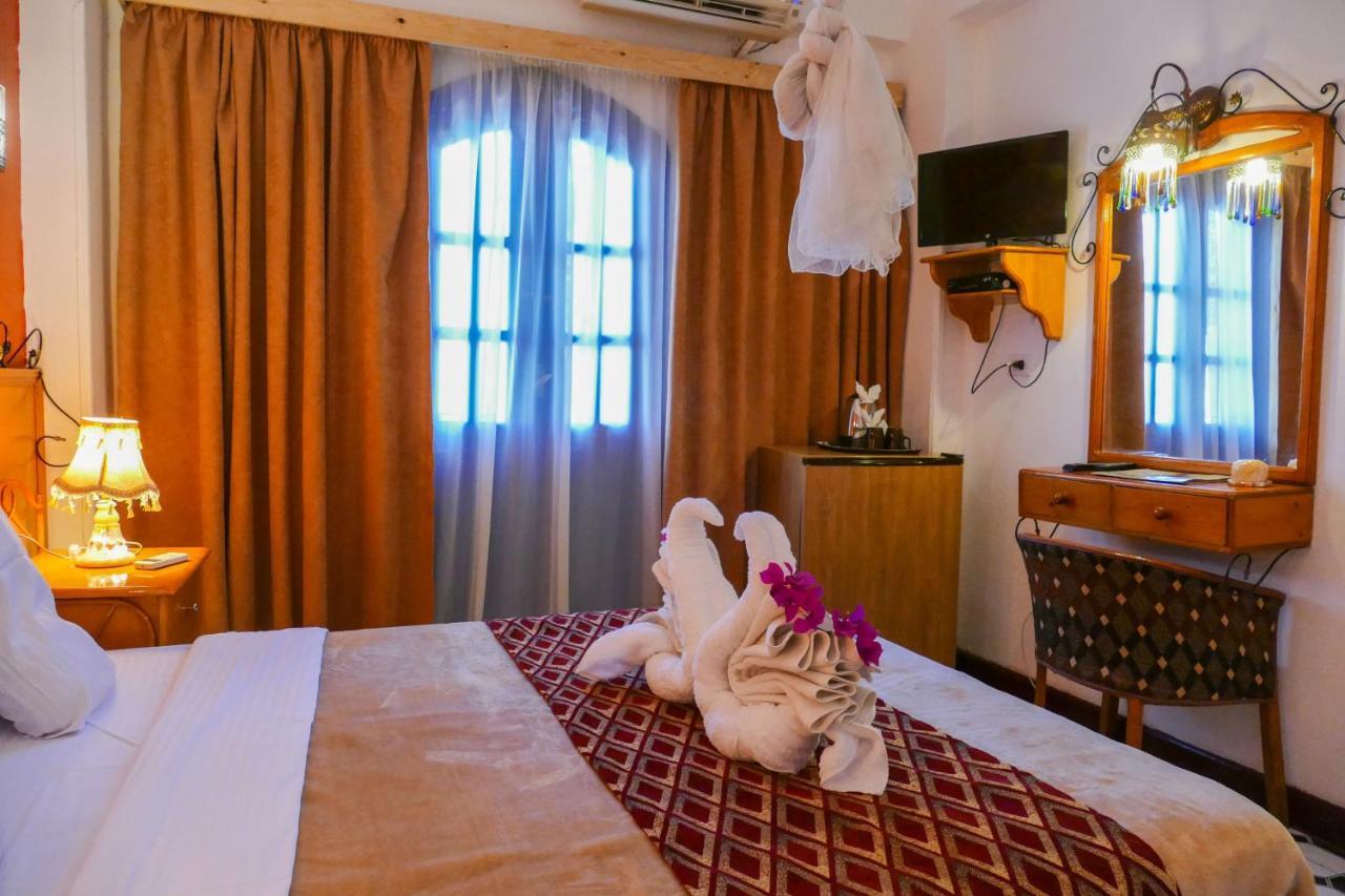 El Gezira Garden Hotel Louxor Extérieur photo