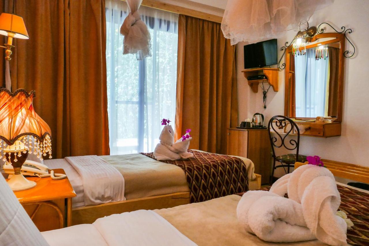 El Gezira Garden Hotel Louxor Extérieur photo