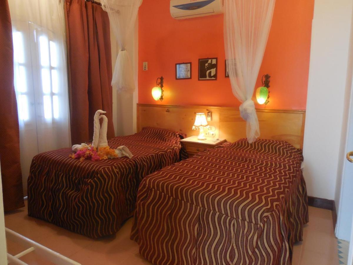 El Gezira Garden Hotel Louxor Extérieur photo